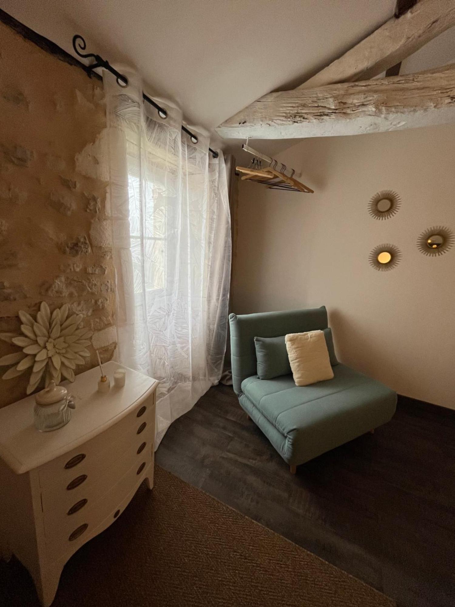 La Petite Maison - La Grange Des Colporteurs Nanclars Buitenkant foto